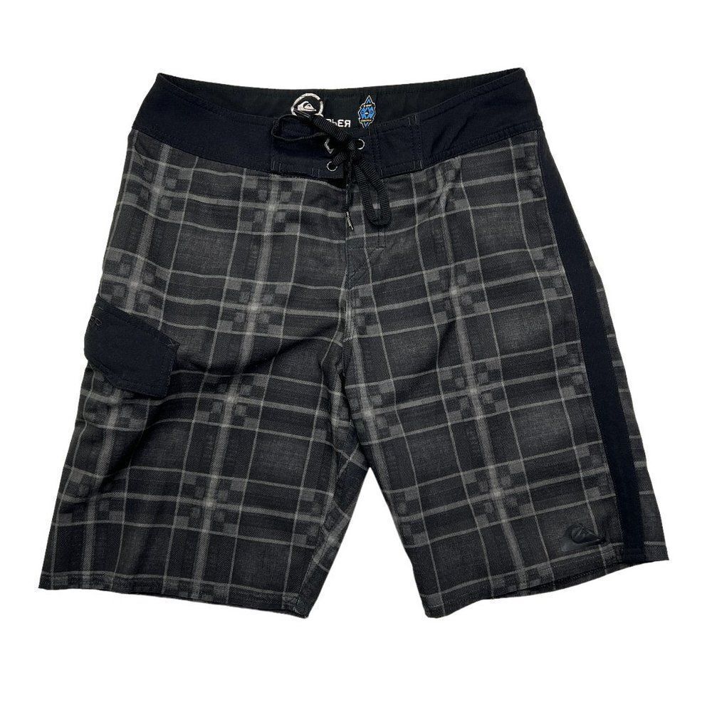 Quiksilver Cypher Series 4-Way Stretch Boardshorts